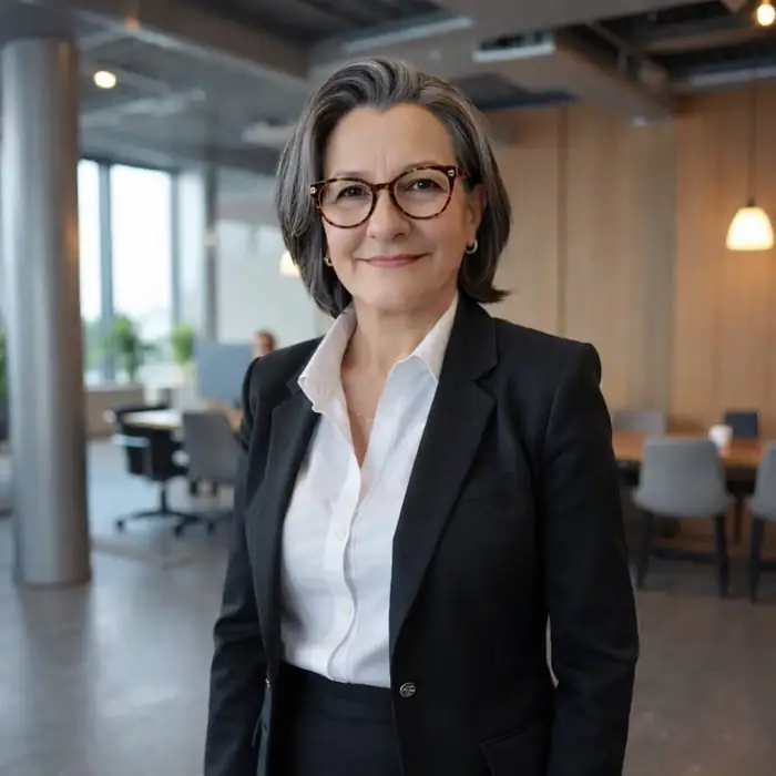 Rosangela Kanak - Fundadora da RK Assessoria Financeira